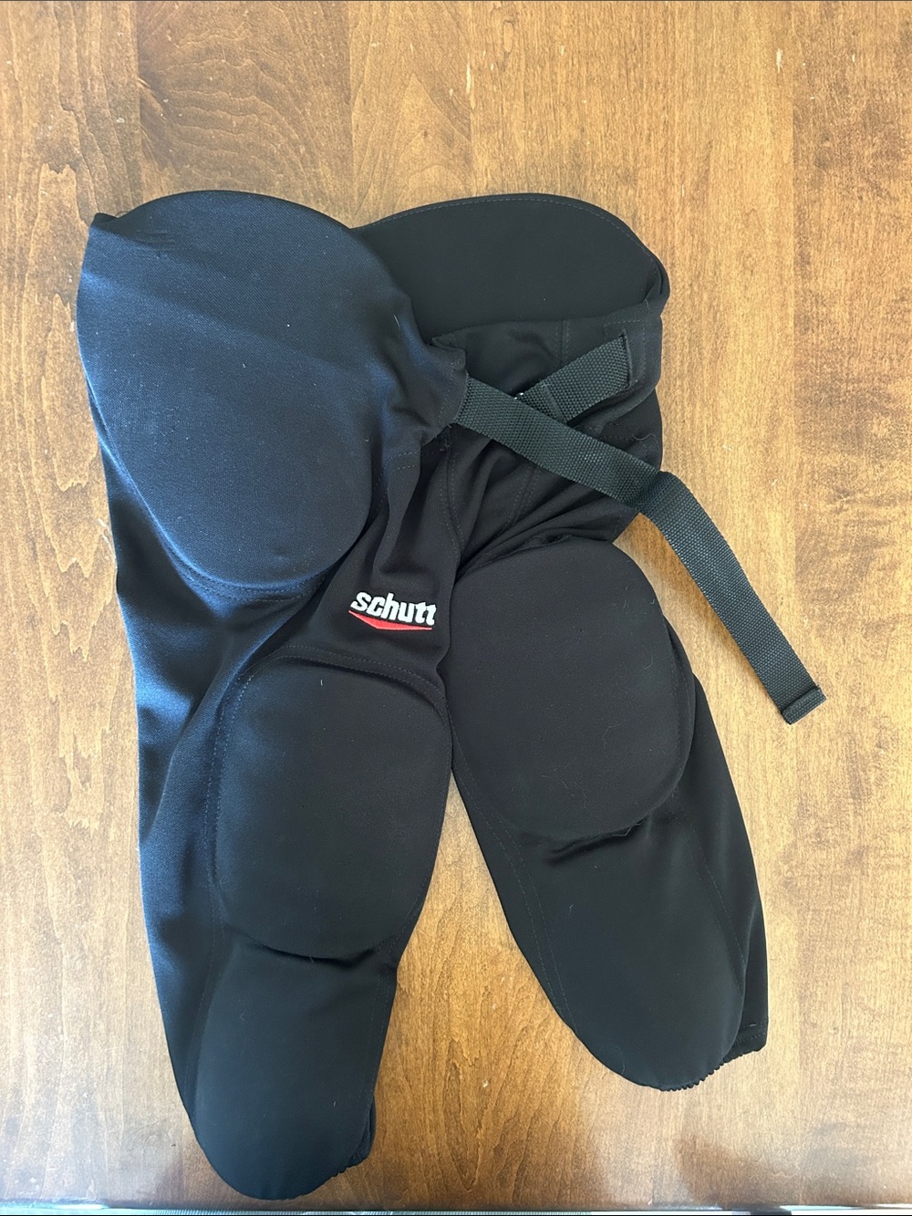 Youth XL Schutt Integrated Football Pants